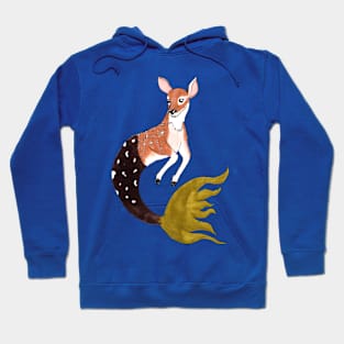 Fawn Mermaid Hoodie